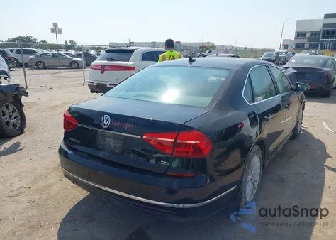 2016 Volkswagen Passat 1.8T Se from USA, damaged, VIN 1VWBT7A31GC026999